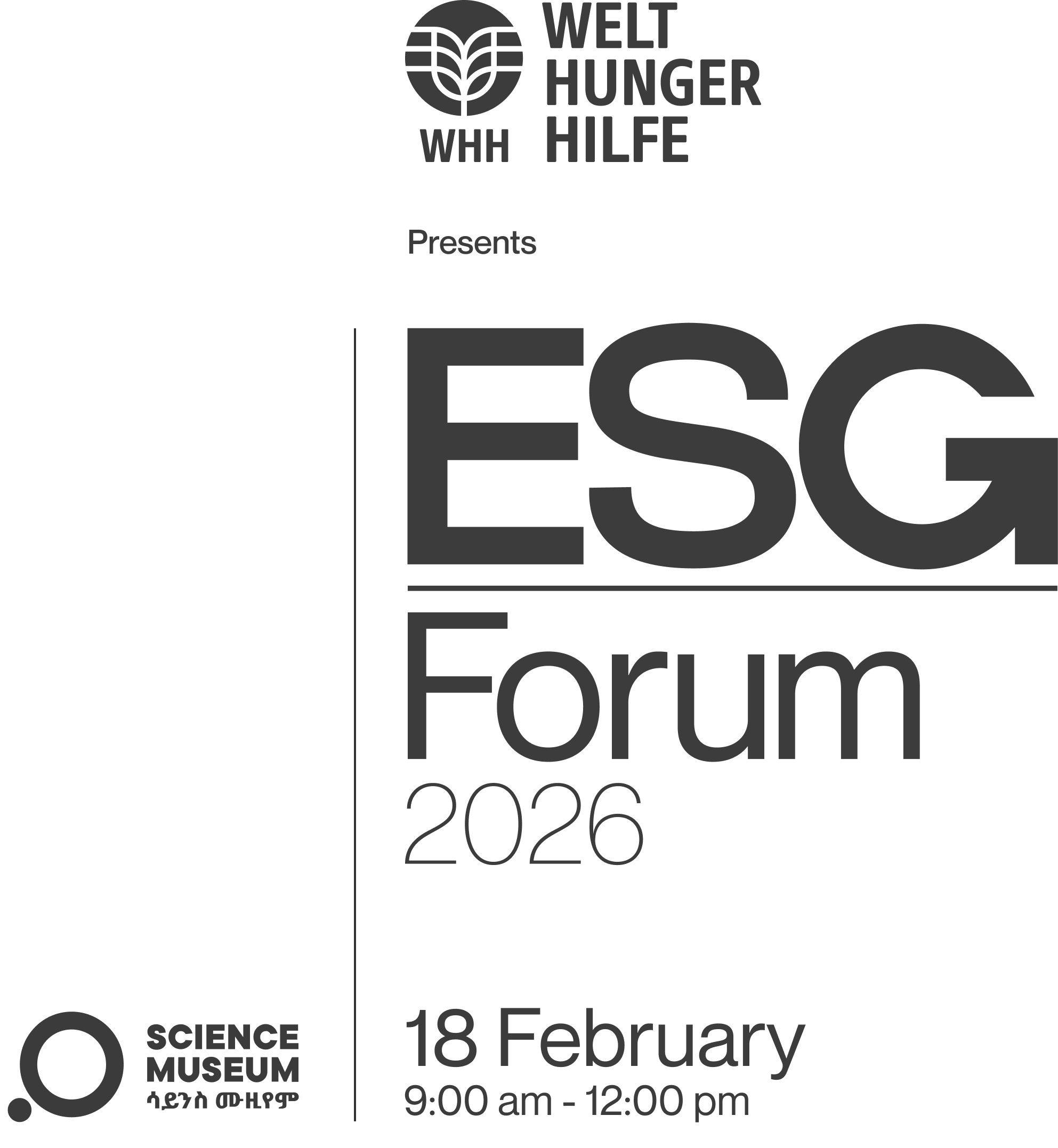 ESG Forum 2026